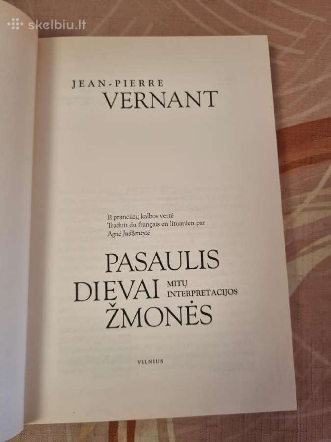 Pasaulis Dievai Žmonės - nuotraukos Nr. 3