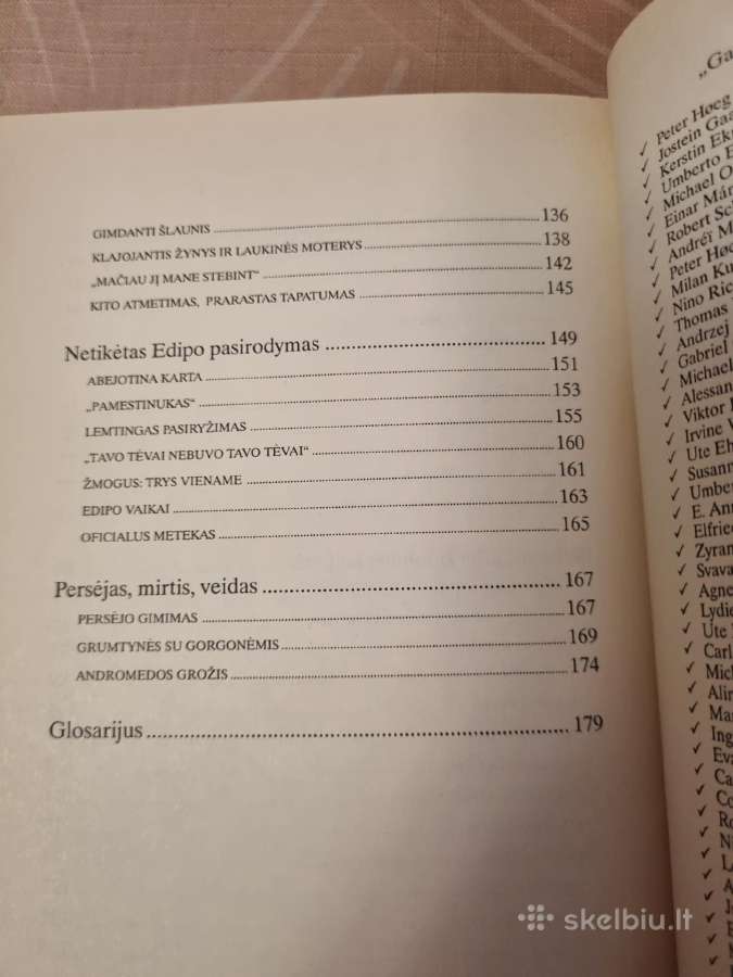 Pasaulis Dievai Žmonės - nuotraukos Nr. 6