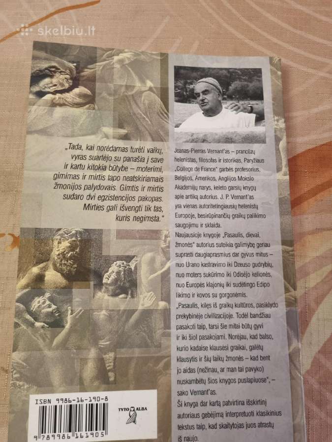 Pasaulis Dievai Žmonės - nuotraukos Nr. 7
