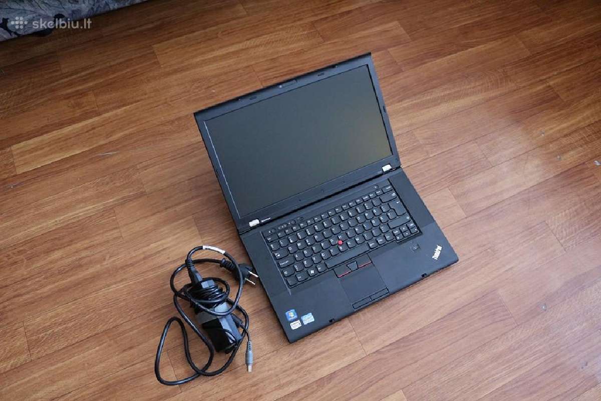 Lenovo Thinkpad T520 su i7 8gb SSD
