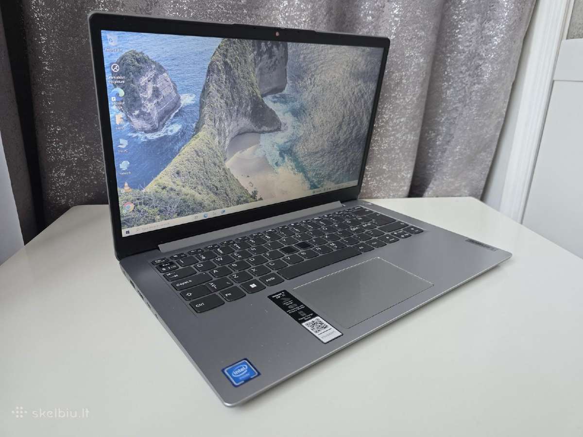 Lenovo ideapad 1 14coliu Fhd SSD
