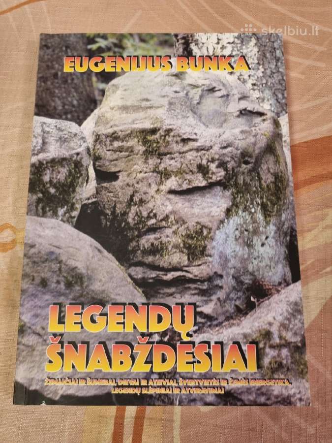 Legendų šnabždesiai