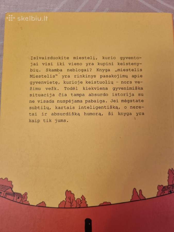 Miestelis miestelis - nuotraukos Nr. 5