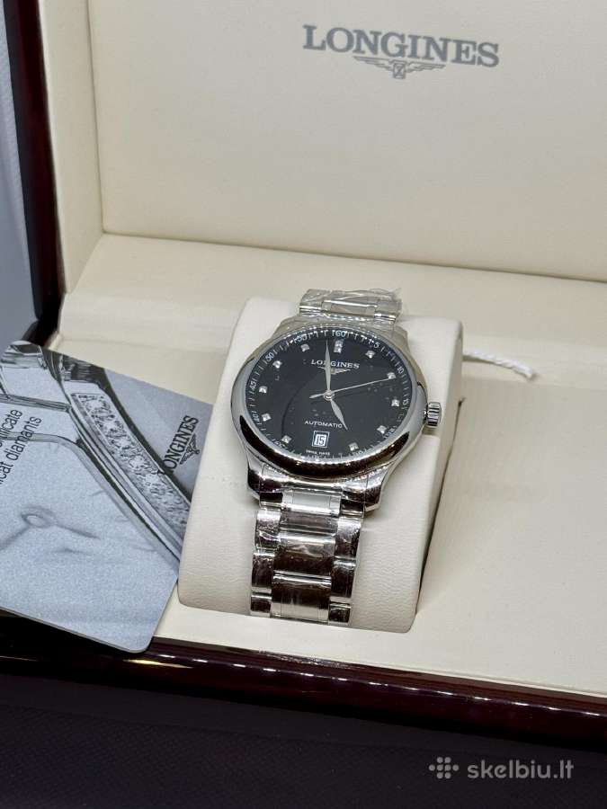 Nauji Tissot, Longines, Oris, Fc, Mido, Certina - nuotraukos Nr. 19