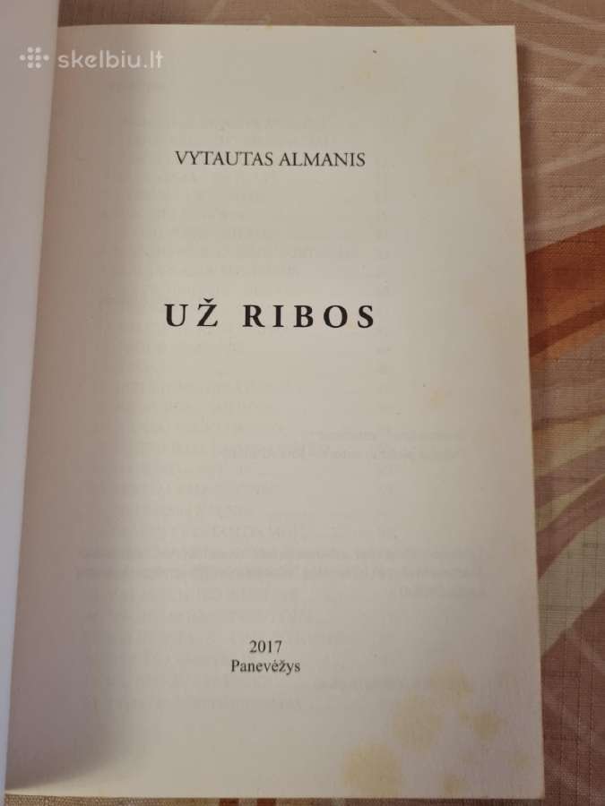 Už Ribos - nuotraukos Nr. 2