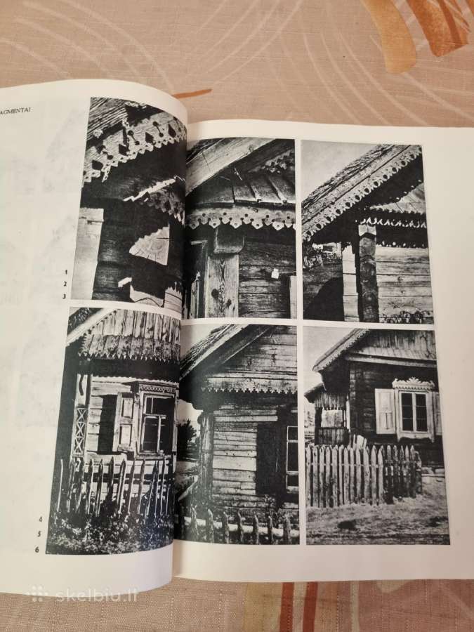 Lietuvos valstiečių gyvenvietės ir sodybos - nuotraukos Nr. 4