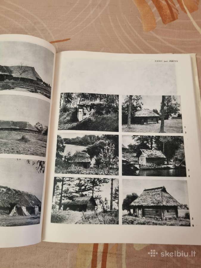 Lietuvos valstiečių gyvenvietės ir sodybos - nuotraukos Nr. 6