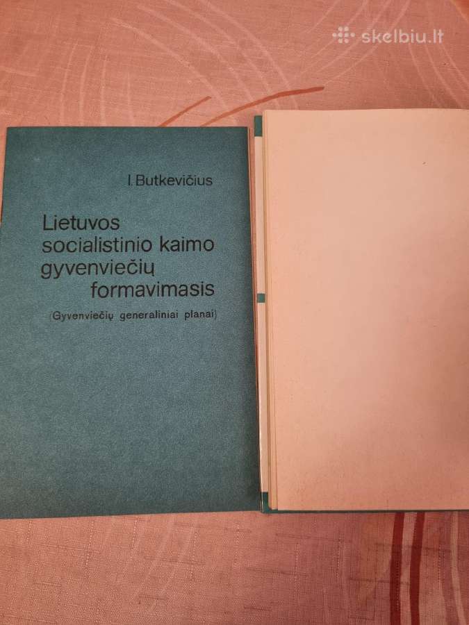 Lietuvos socialistinio kaimo gyvenviečių formavima - nuotraukos Nr. 3