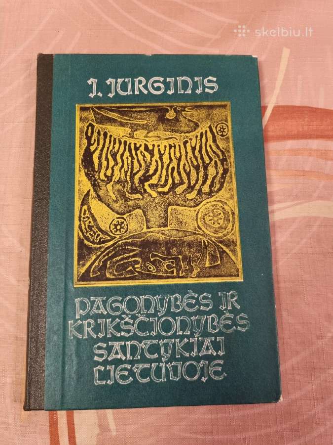 Pagonybės ir krikščionybės santykiai Lietuvoje