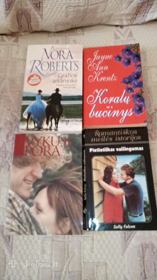 Meilės romanai 12 knygų - nuotraukos Nr. 2
