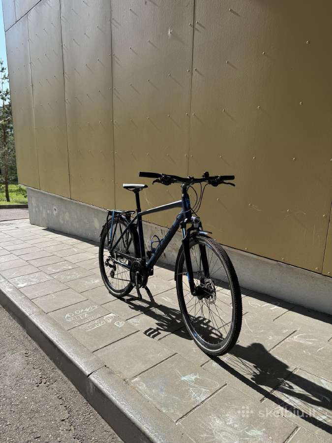 Cross Travel Trek 28" dydis 20,5" (52cm) - nuotraukos Nr. 2