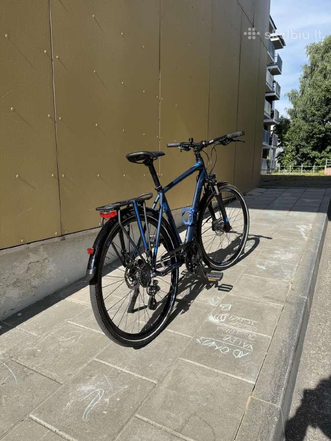Cross Travel Trek 28" dydis 20,5" (52cm) - nuotraukos Nr. 3