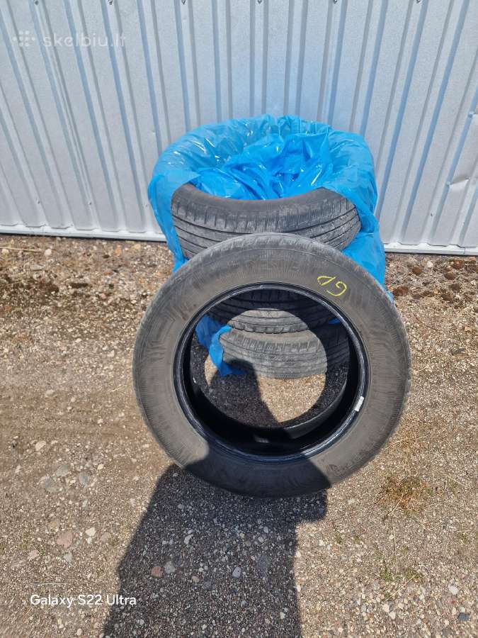Vredestein quatric pro uneversal 225/60r18 padango