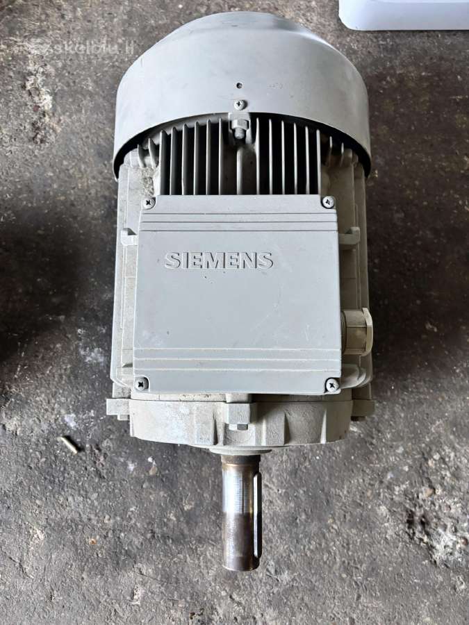 3f varykliai 5kw ir 10kw - nuotraukos Nr. 4