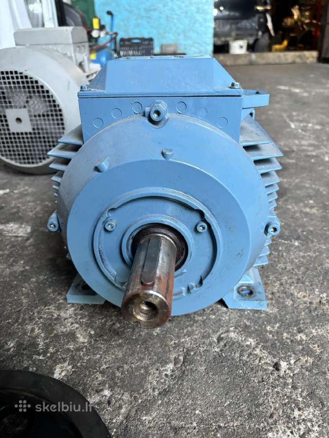 3f varykliai 5kw ir 10kw - nuotraukos Nr. 5