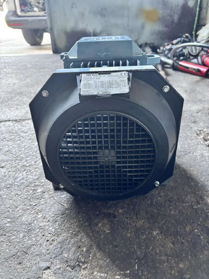 3f varykliai 5kw ir 10kw - nuotraukos Nr. 7