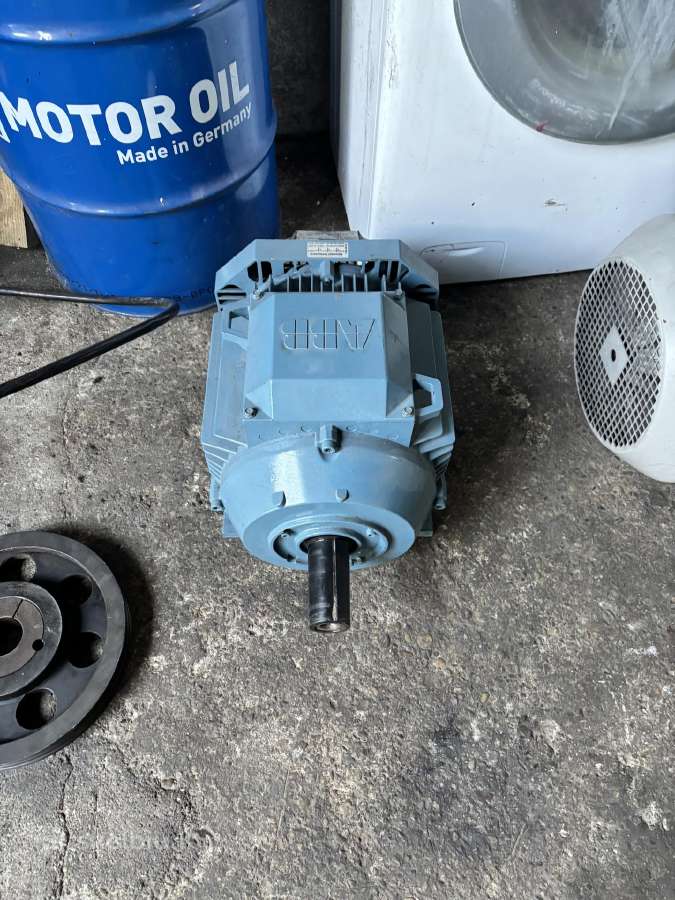 3f varykliai 5kw ir 10kw - nuotraukos Nr. 9