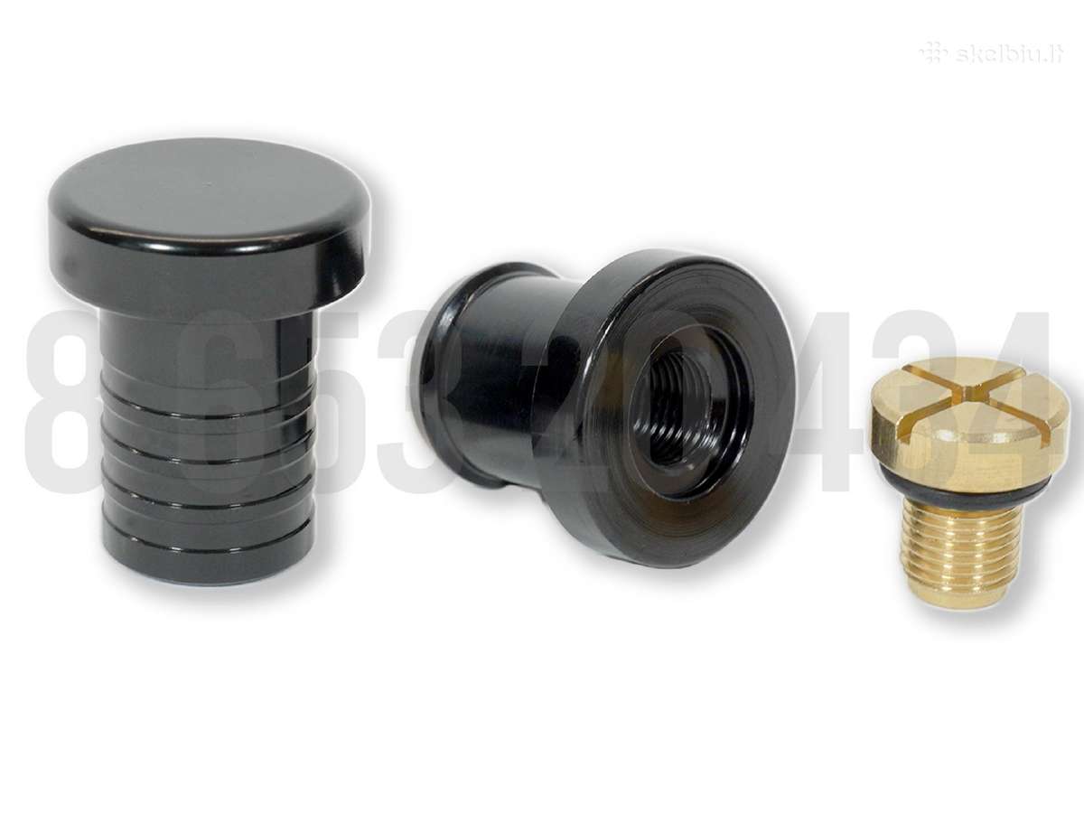 Bmw M47 M47n Pilnas Egr Delete Kit E46 E39 E53 X5 - nuotraukos Nr. 3