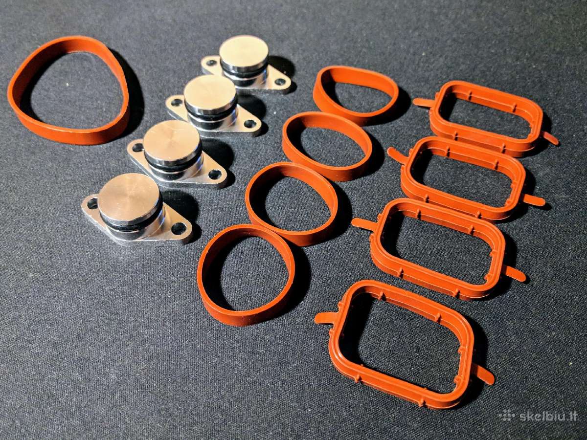 Bmw M47 M47n Pilnas Egr Delete Kit E46 E39 E53 X5 - nuotraukos Nr. 6