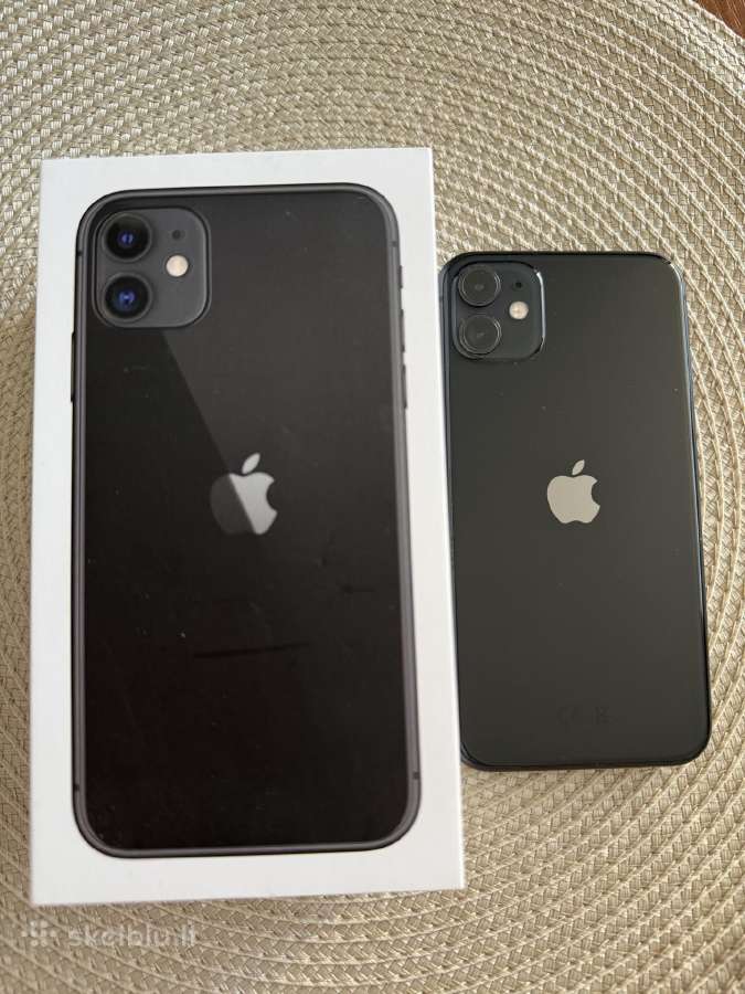iPhone 11 128gb