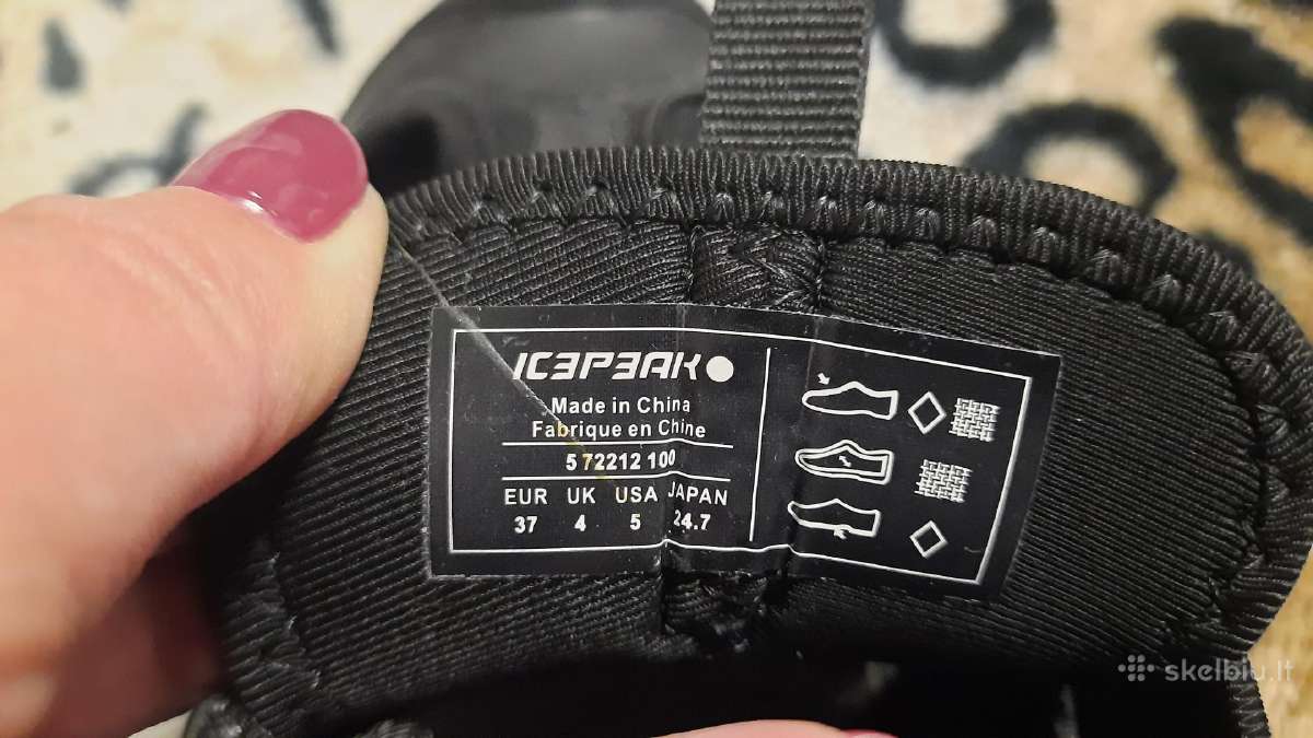 Labai geros būklės bateliai - nuotraukos Nr. 5