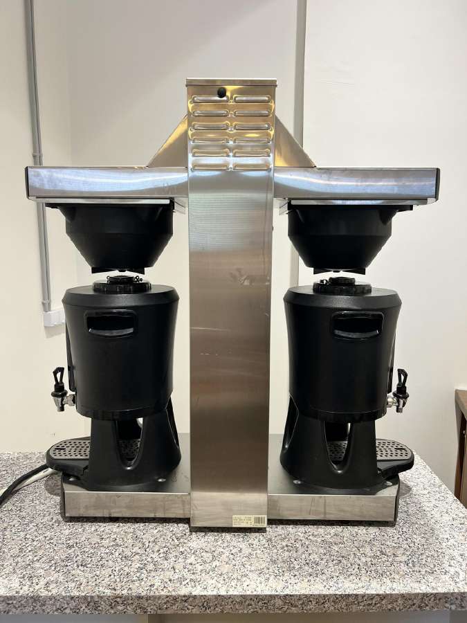 Filtrinis kavos aparatas Coffee Queen Tower - nuotraukos Nr. 7