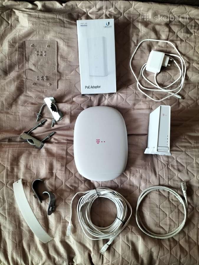 Magenta 5G Box Outdoor modemas & maršrutizatorius - Skelbiu.lt