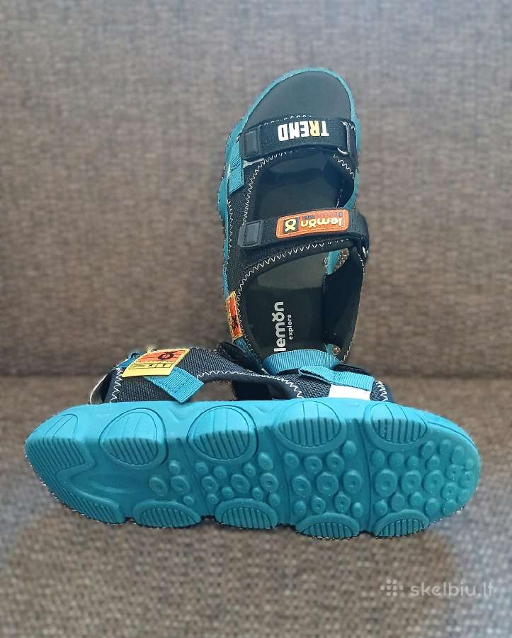 Basutės berniukui - nuotraukos Nr. 4
