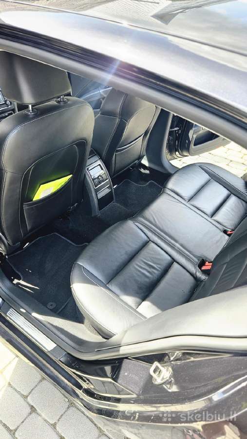 Parduodu Škoda Superb 2.0 Tdi Comfort M6 - nuotraukos Nr. 10