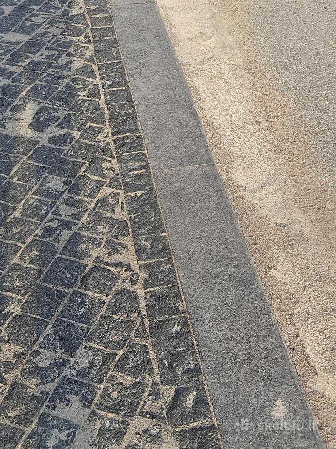 Granitinės trinkelės, plokštės ir kiti gaminiai - nuotraukos Nr. 23