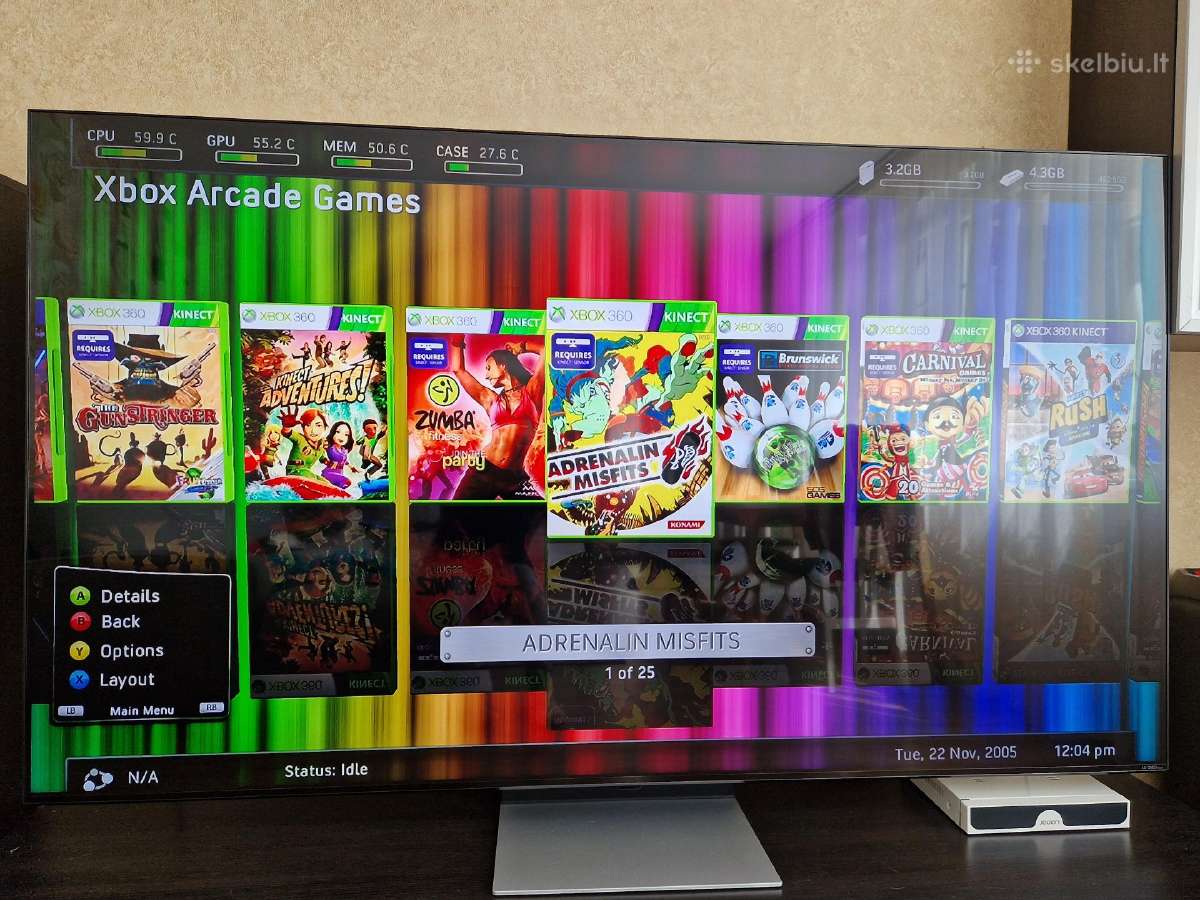 Xbox 360 - nuotraukos Nr. 2