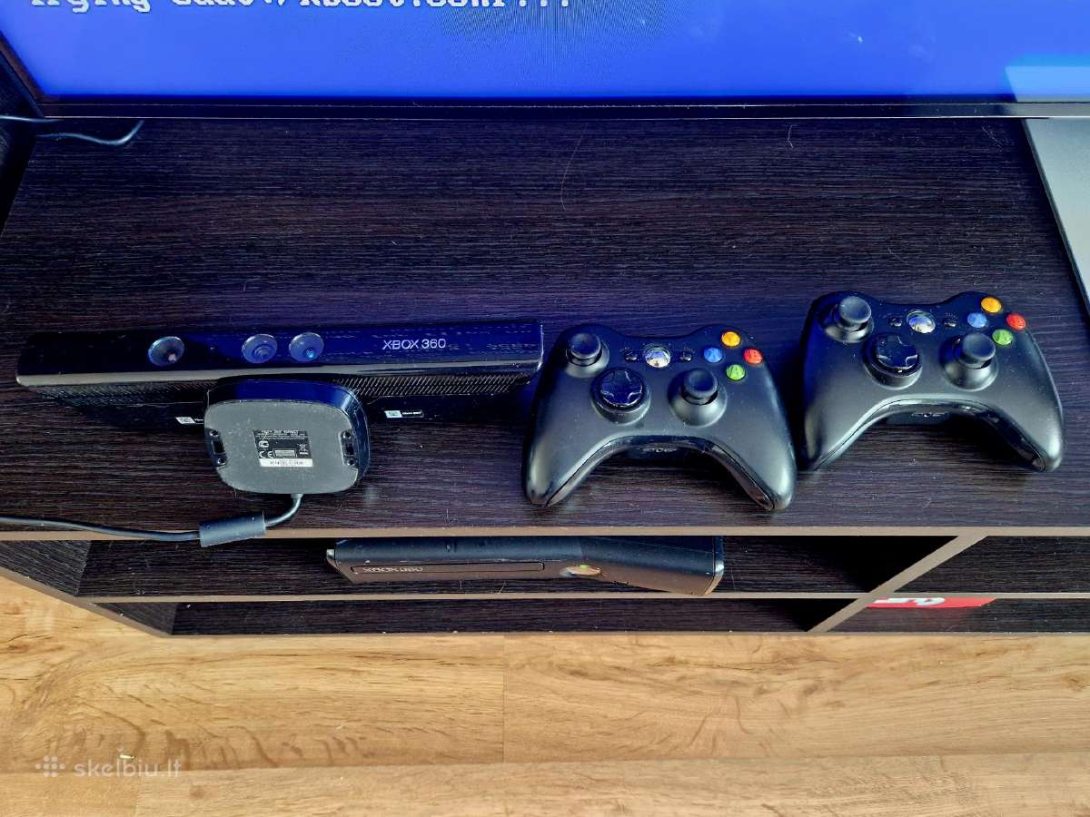 Xbox 360 - nuotraukos Nr. 3