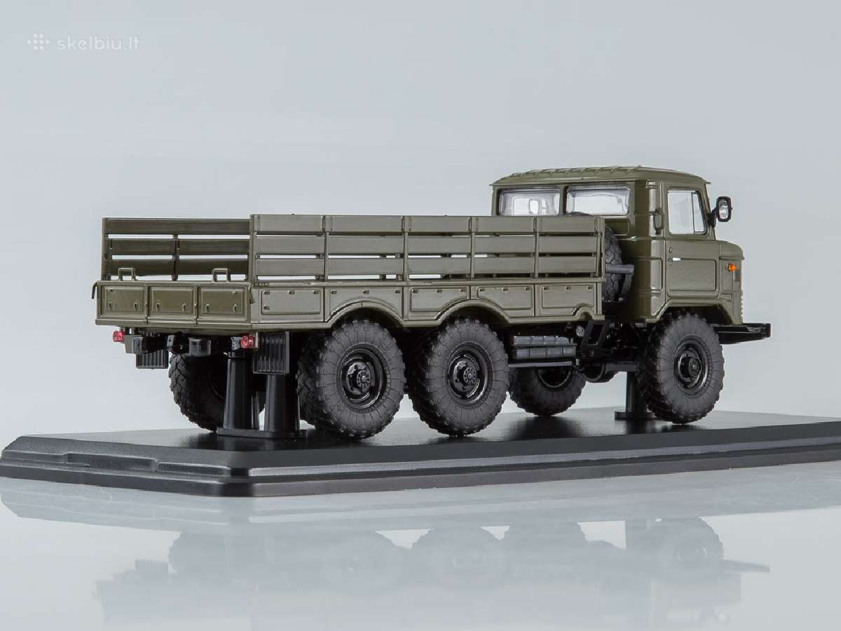 Gaz-34 - nuotraukos Nr. 2