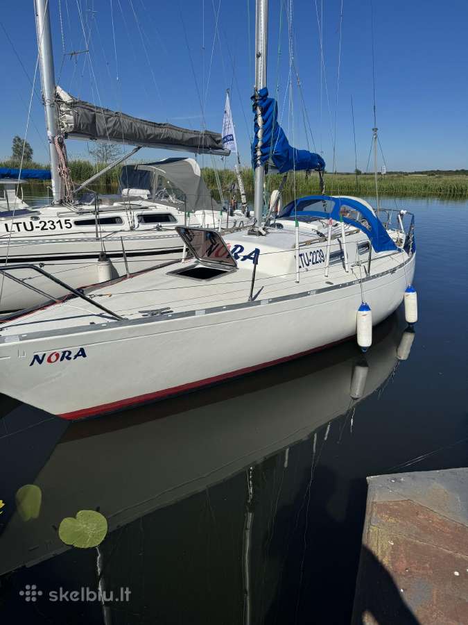 Jachta Albin Accent 26