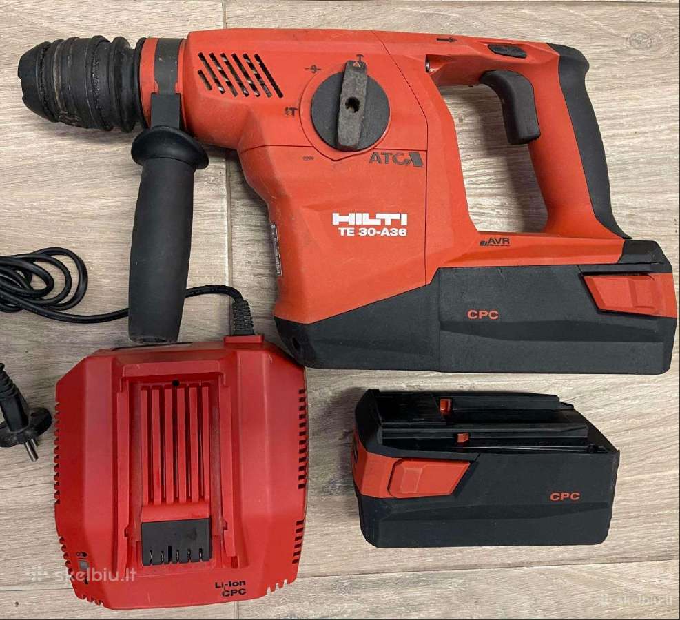 Hilti perfas