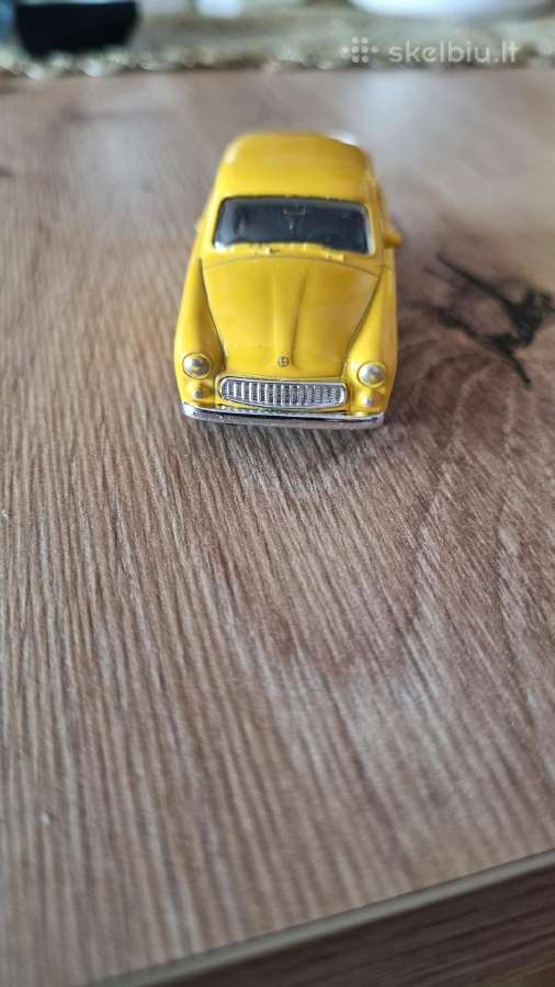 Auto modeliukas Fso - nuotraukos Nr. 3