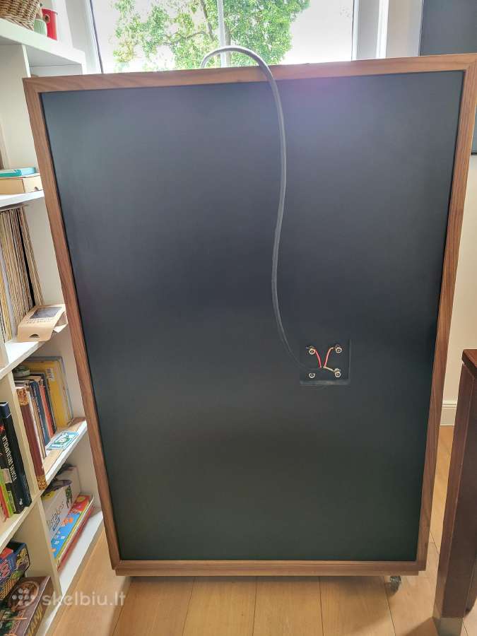 Jbl 4355 kolonėlės - nuotraukos Nr. 7