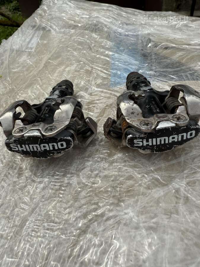 Shimano pedalai