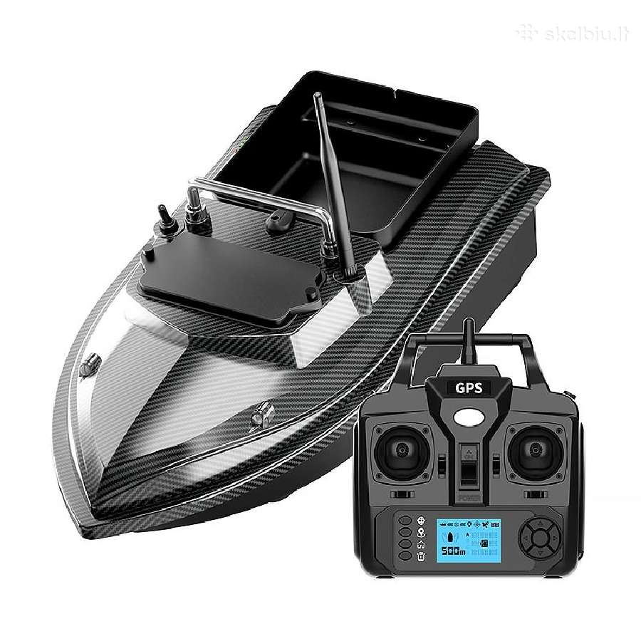 Laivelis pašarų Flytec V060 GPS 12000m