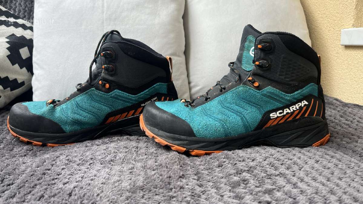 Scarpa Rush Trk Gtx kalnų žygių batai