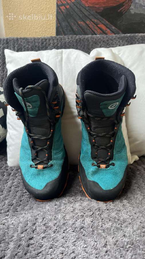 Scarpa Rush Trk Gtx kalnų žygių batai - nuotraukos Nr. 2
