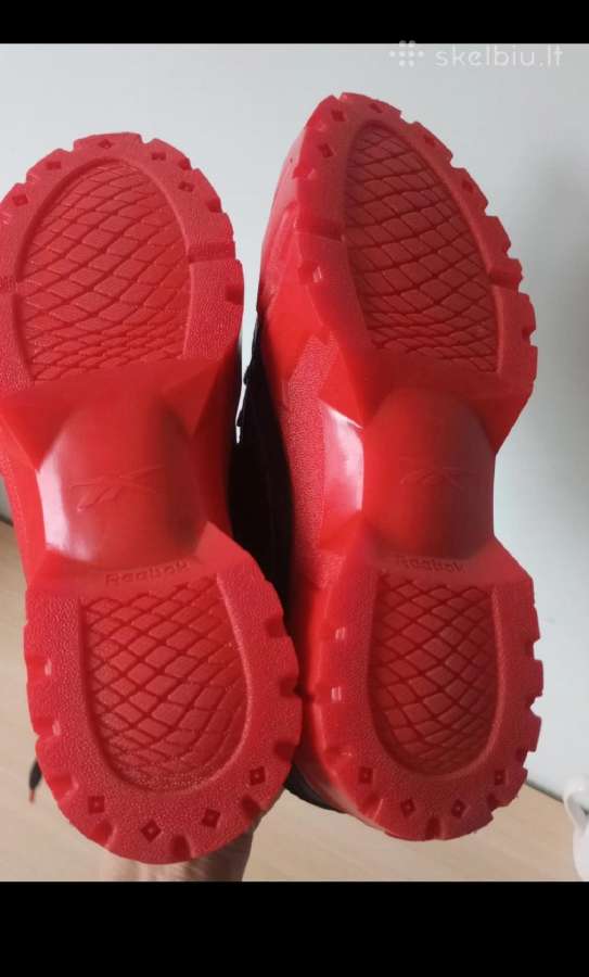 Reebok Cardi B Club C' Vector red'/storu padu - nuotraukos Nr. 7