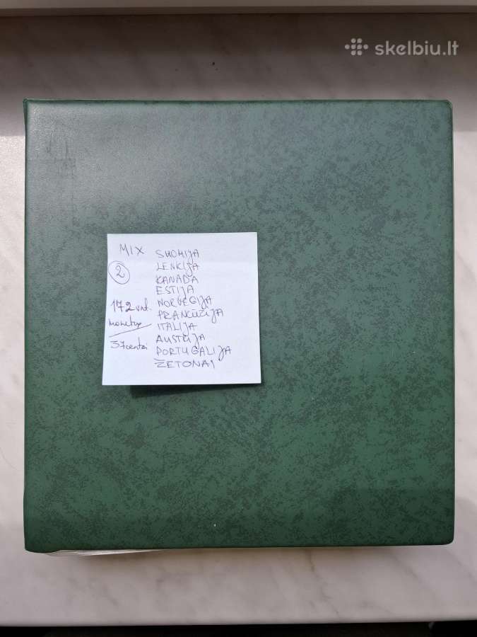 Albumas mix numeris 2 - nuotraukos Nr. 2