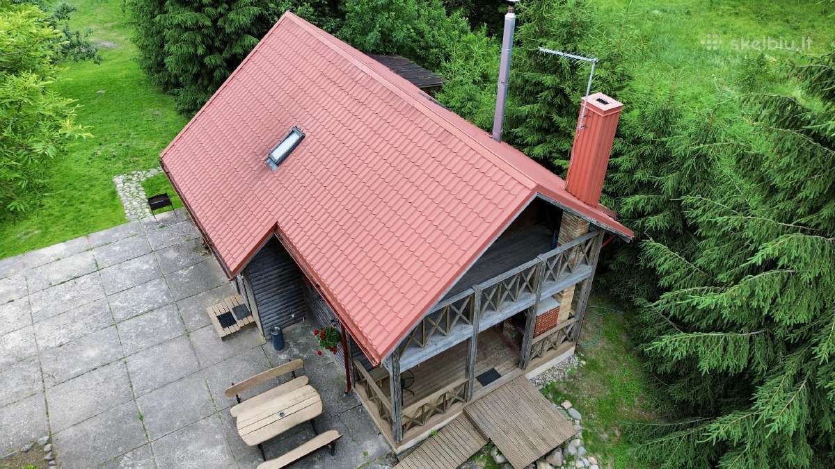 Drono, fotoaparato paslaugos Lietuvoje - nuotraukos Nr. 18