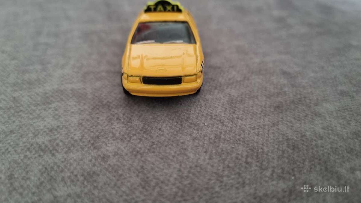 Auto modeliukas Chevrolet - nuotraukos Nr. 2