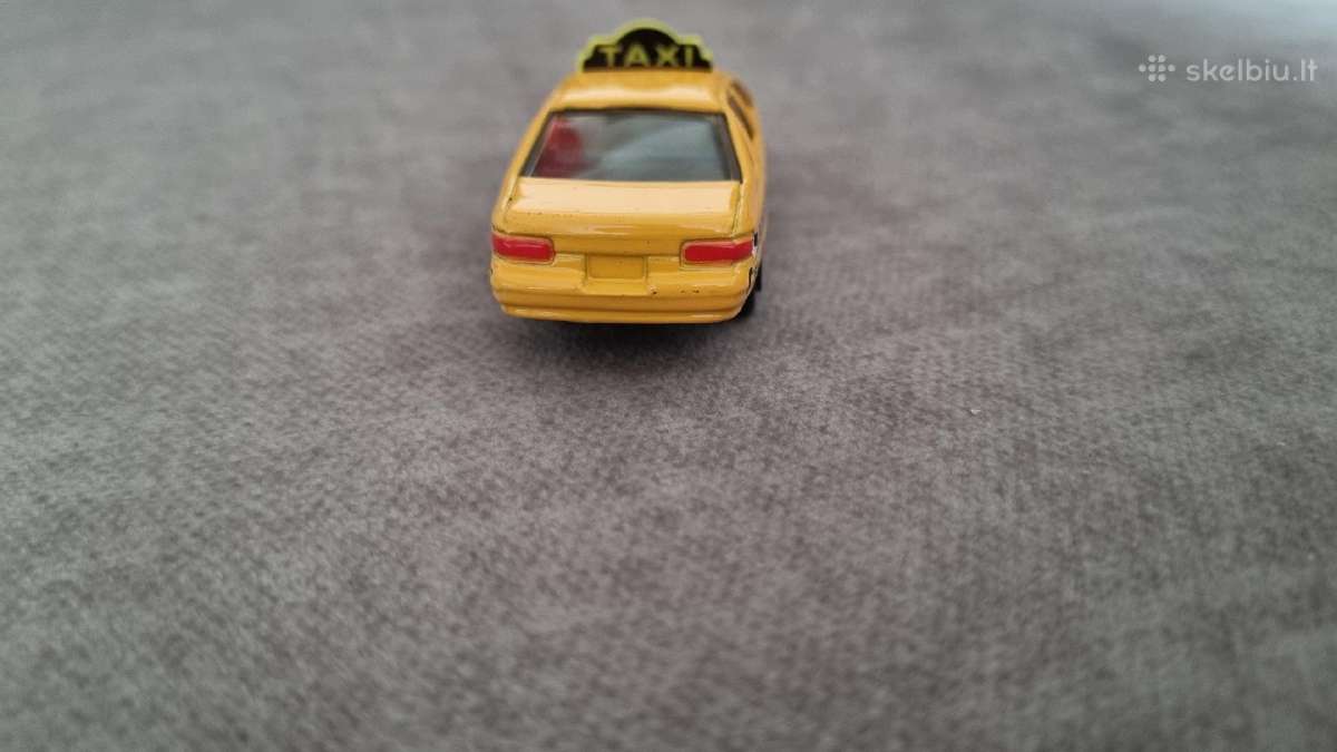 Auto modeliukas Chevrolet - nuotraukos Nr. 4