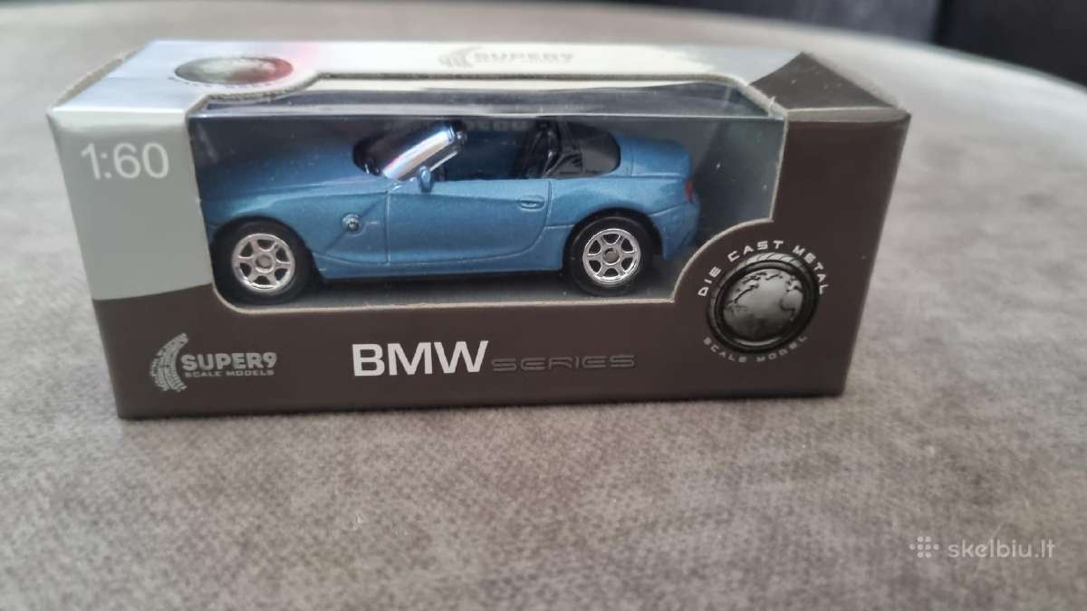 Auto modeliukas Bmw