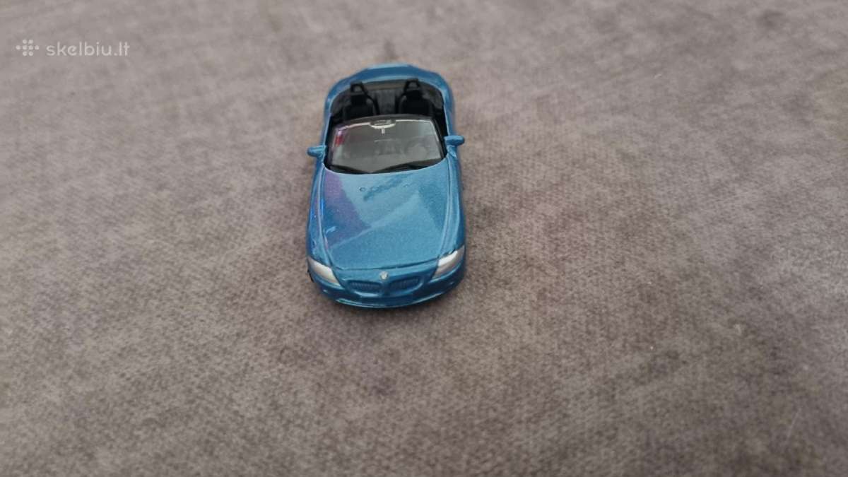 Auto modeliukas Bmw - nuotraukos Nr. 2