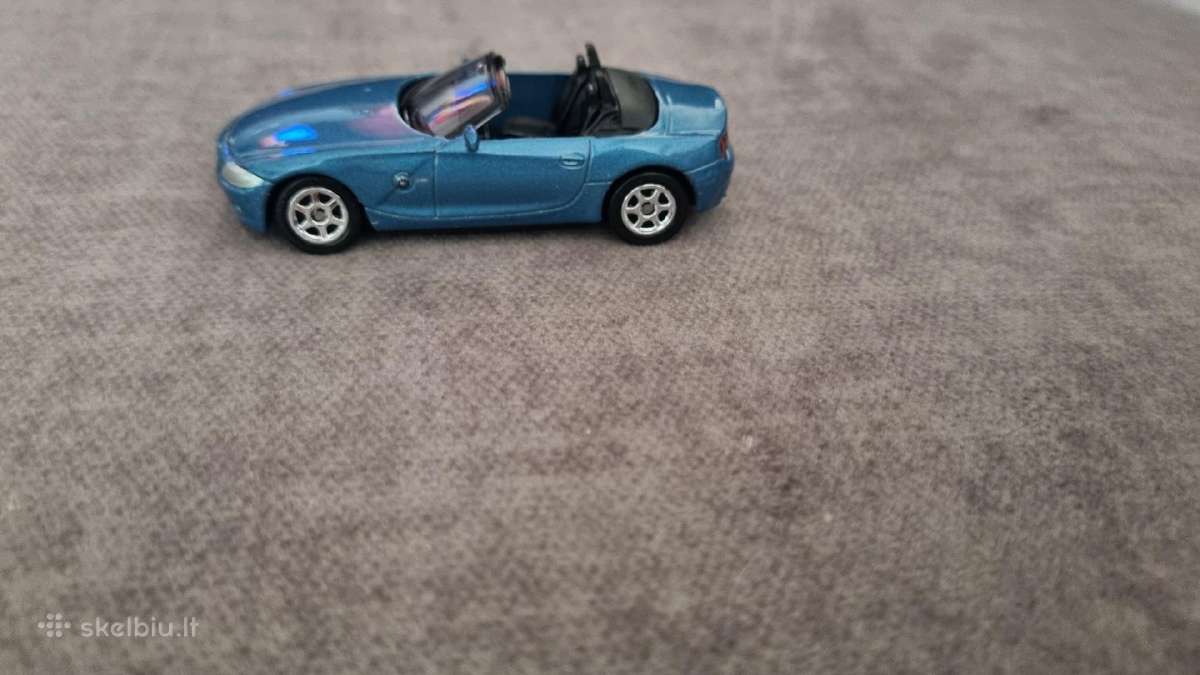 Auto modeliukas Bmw - nuotraukos Nr. 3