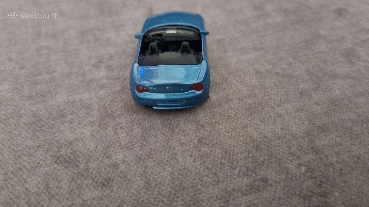 Auto modeliukas Bmw - nuotraukos Nr. 4